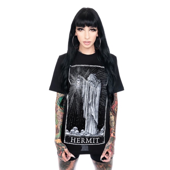 "The Hermit" by Mortus Viventi - Picture 2 of 6